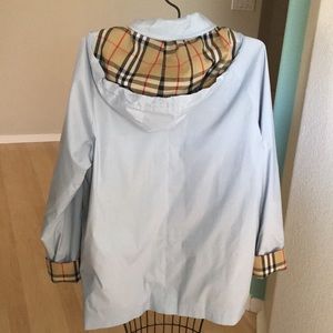 Burberry Jackets & Coats - Authentic Burberry rain jacket Burberry Jackets & Coats - Authentic Burberry rain jacket